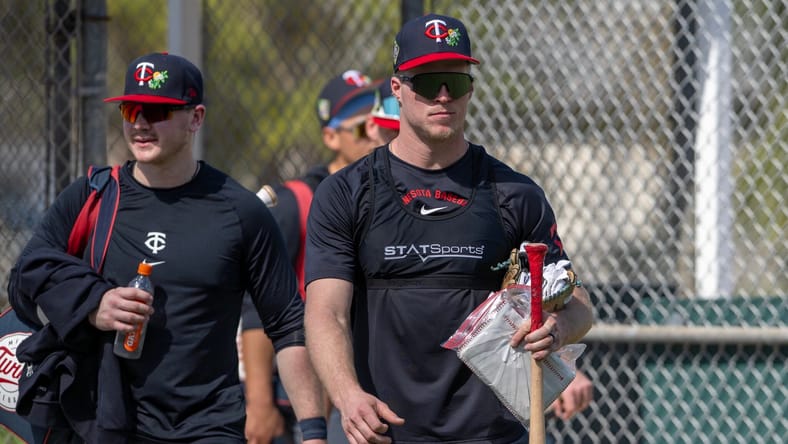 Walker Jenkins, Minnesota Twins