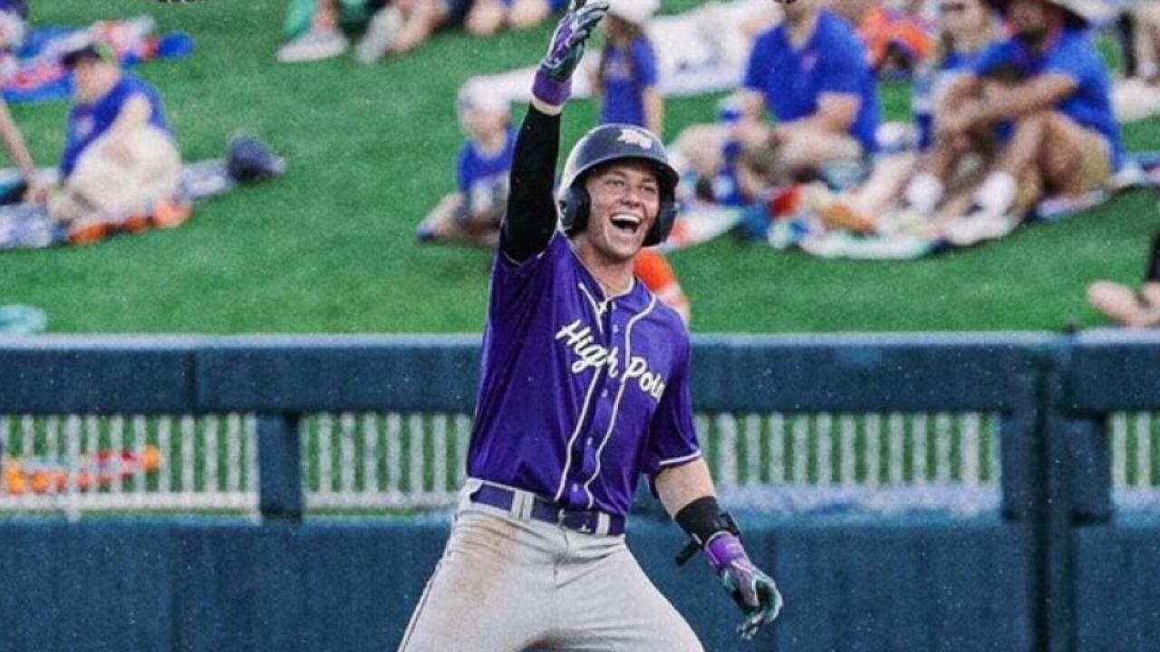High Point, Virginia gain top-10 series wins over No. 9 Florida and No. 8 UNC