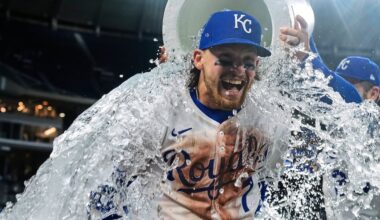 Royals’ home opener airing on WIBW this afternoon