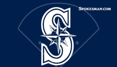 Mariners’ Logan Gilbert flashes his intensity in second spring start