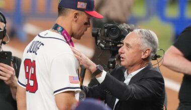 The WBC is thriving. Rob Manfred says MLB might consider moving it to midseason :: WRAL.com