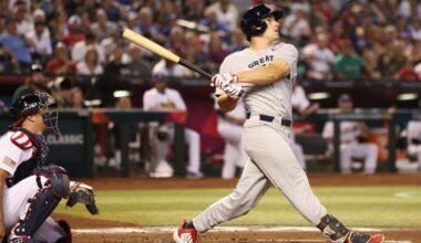 Matt Koperniak heads to the World Baseball Classic again, playing for Great Britain | Local Sports