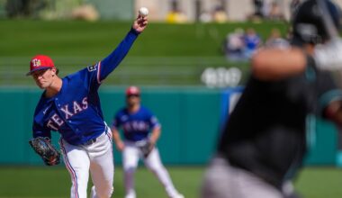 Josh Smith’s heater, fifth starter competition down to wire