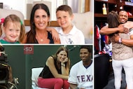 Rangers reporter Emily Jones has filled many roles both with the Rangers and at home during...