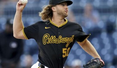 Pirates look to avoid series sweep against the Mets | Sports