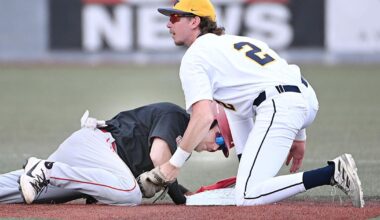 College baseball: Warm weather to greet Golden Bears Friday in Beckley | Sports