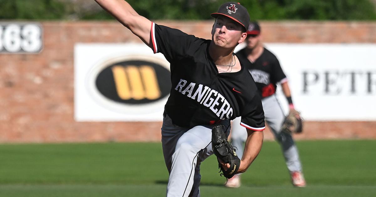 Rangers battle Crimson Storm on Baseball, Hot Dog and Apple Pie Night | Sports