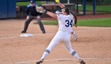 Penn State survives Oregon State, starts series with win | Penn State Softball News