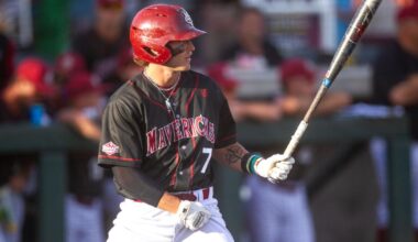 Mavs' Cartwright named RMAC baseball Player of the Week | Sports