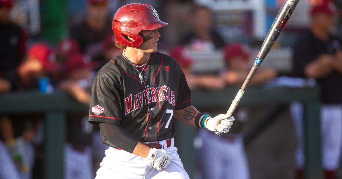 Mavs' Cartwright named RMAC baseball Player of the Week | Sports