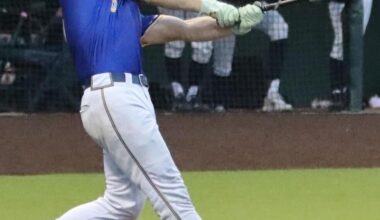 GC Baseball: Tigers wrap up brilliant start to season | Sports