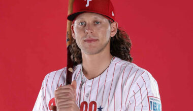 Philadelphia Phillies Star Alec Bohm Sues His Own Parents for Allegedly Mismanaging Money From His Bank Accounts