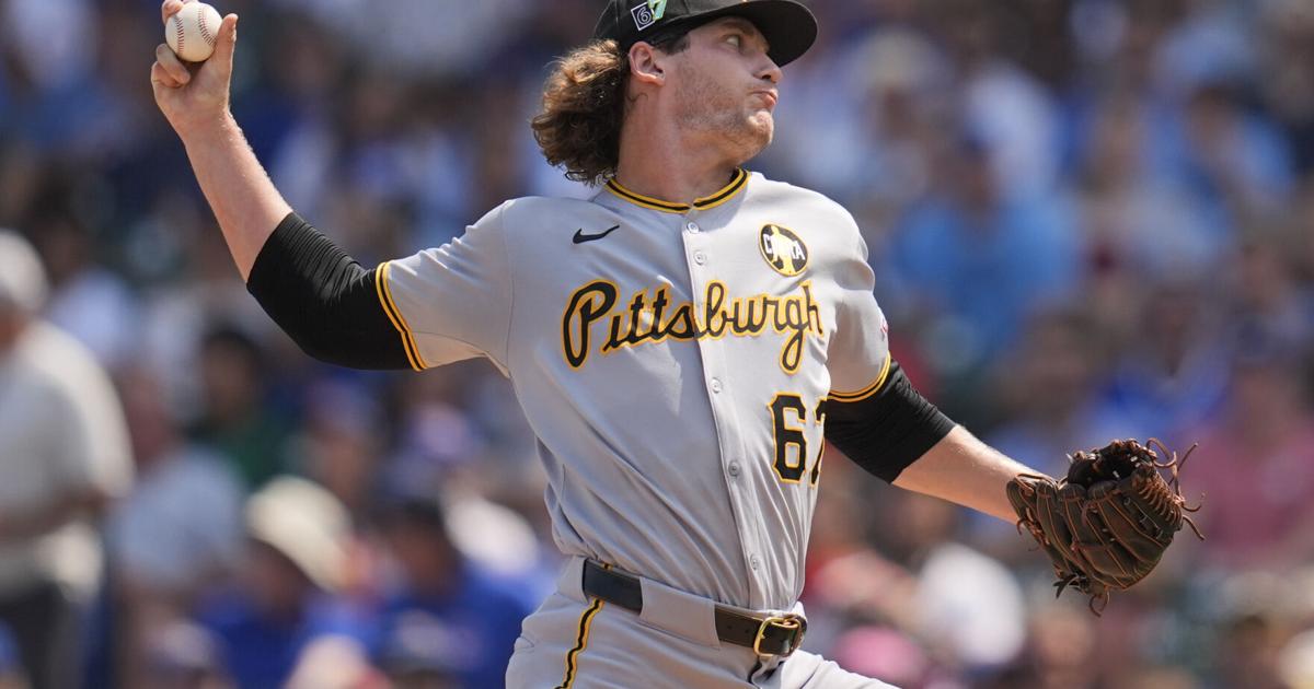 Pirates visit Cincinnati to begin 3-game series | Sports
