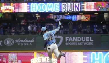 Select Brewers games to air for free on Television Wisconsin this season | News