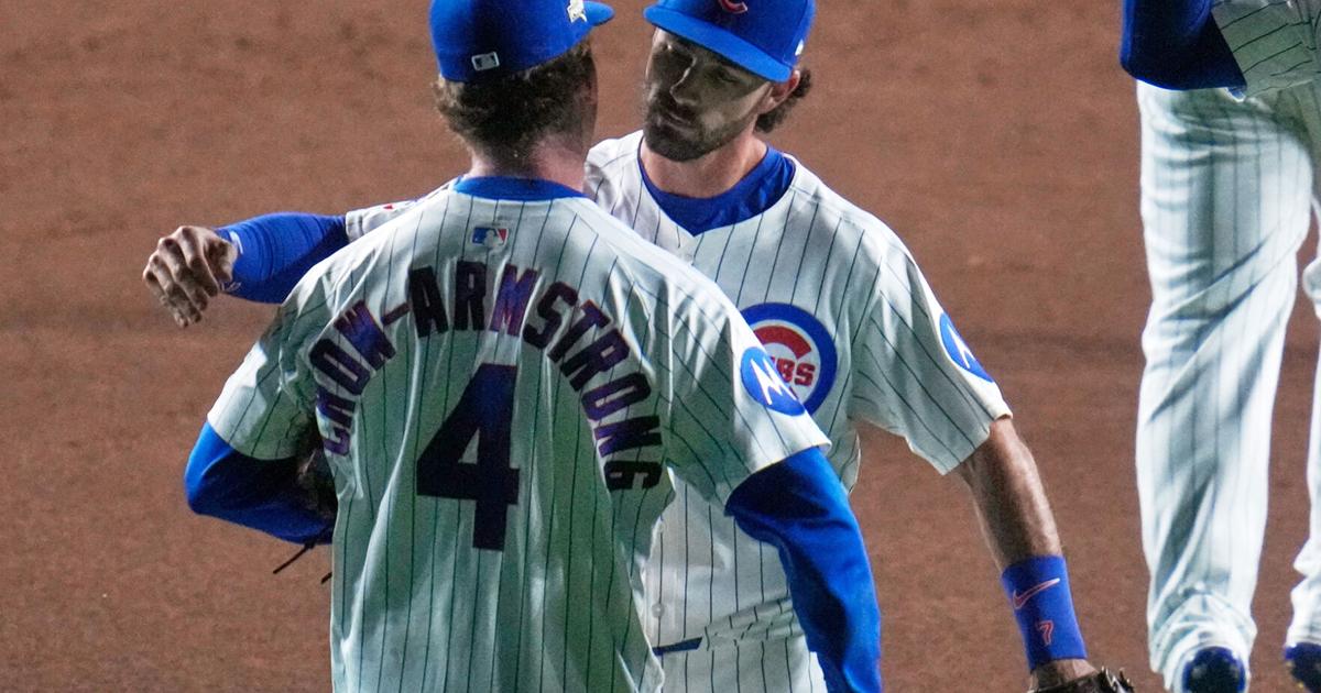Crow-Armstrong agrees to a $115 million, 6-year contract with the Cubs, AP source says | The Hawk Eye - Burlington, Iowa