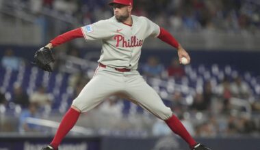 Phillies collect opening-day win with Millersville grad in bullpen | Local Sports