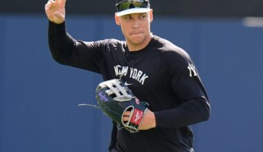 Judge relishes opportunity as U.S. captain in WBC, especially with conflict raging in Middle East | MLB