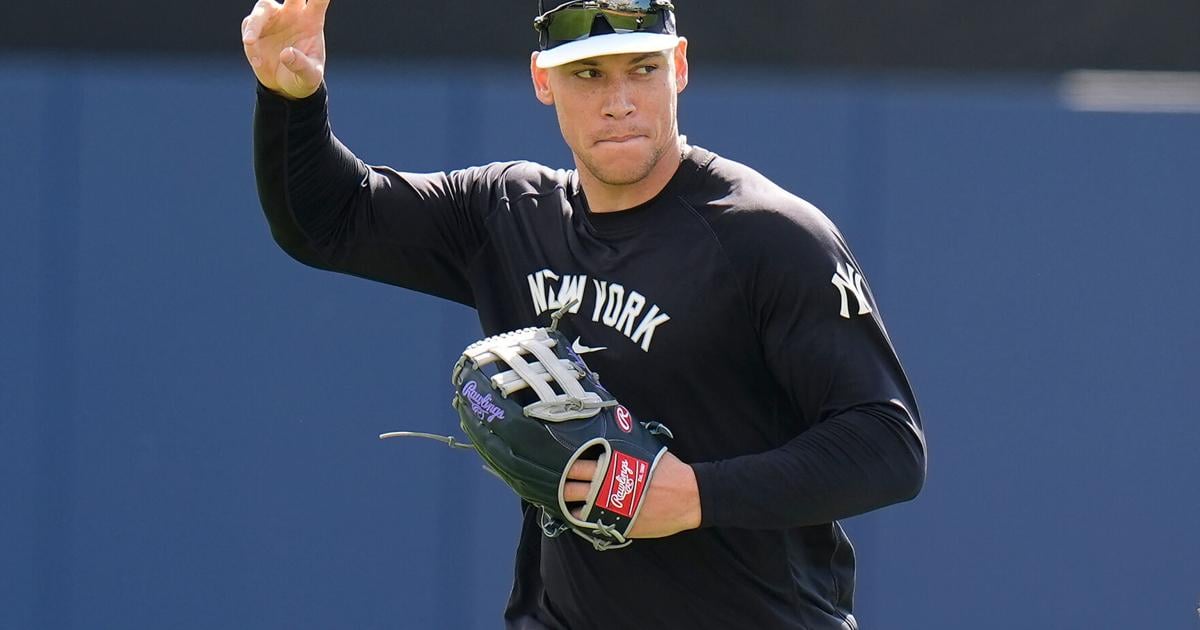 Judge relishes opportunity as U.S. captain in WBC, especially with conflict raging in Middle East | MLB