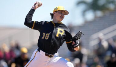 Bubba Chandler shines as Pirates down Braves | Sports