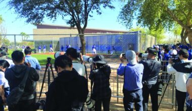 Japanese presence in Cactus League delivers impact | Sports