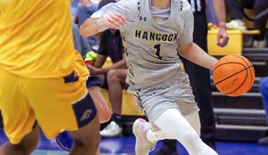 Weekend in review: Hancock men's basketball ends playoff bid with loss to Citrus | High School