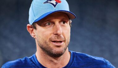 Scherzer calls daughter's letter to Blue Jays 'the cutest thing you can possibly imagine' | Pro