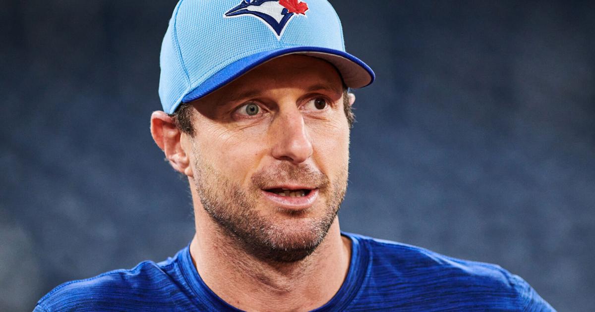 Scherzer calls daughter's letter to Blue Jays 'the cutest thing you can possibly imagine' | Pro