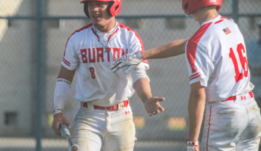 Burton surges past Tidehaven in final innings of Weimar tournament finale | State News