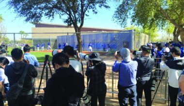 Japanese presence in Cactus League delivers impact | Sports
