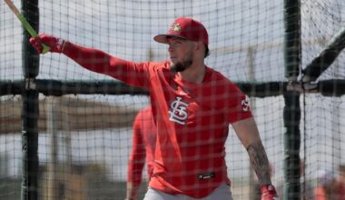 3 takeaways from Cardinals win over Marlins: strong relief, Stanek's debut, Prieto's bat - STLtoday.com