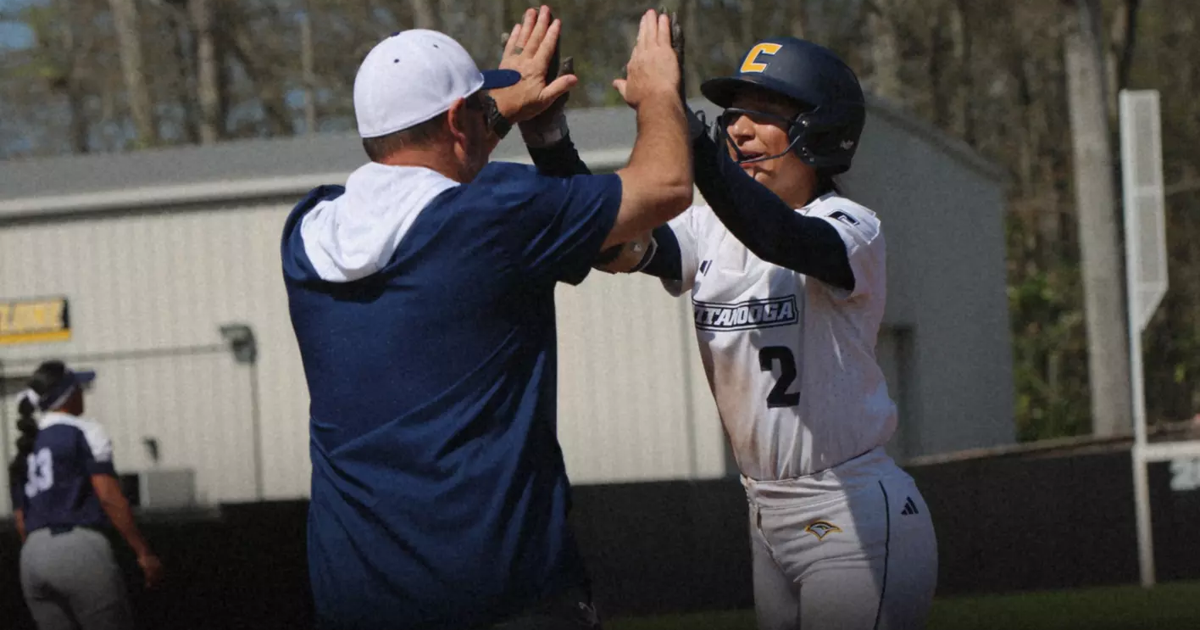 Mocs softball team run-rules Jackon State, walks off Morehead State in Hub City Classic | Local Sports