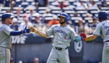 Blue Jays play to 4-4 tie against Tigers in pre-season action | National Sports