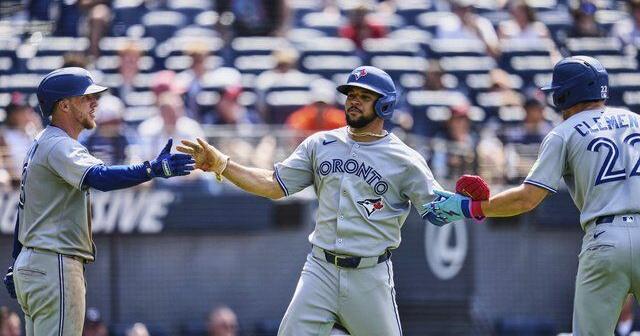 Blue Jays play to 4-4 tie against Tigers in pre-season action | National Sports