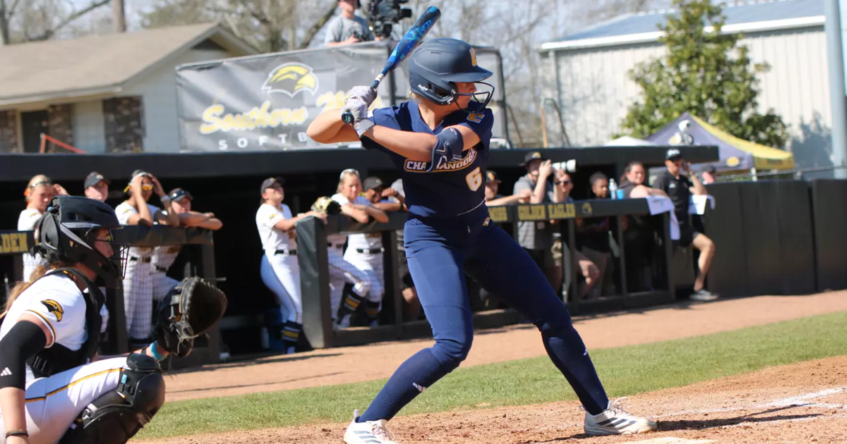 Mocs softball team shut out in weekend finale against Southern Miss, 4-0 | Local Sports