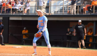 #1 Tennessee Lady Vols stay undefeated with 6-2 comeback win over App State Mountaineers | Local Sports