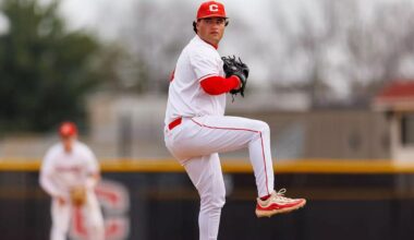 Dutch baseball pitchers fan 11 Blue Jay batters | Pella