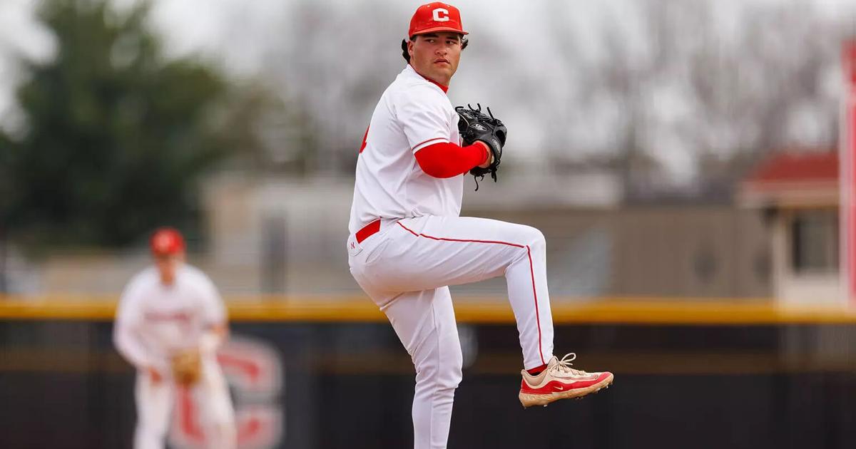 Dutch baseball pitchers fan 11 Blue Jay batters | Pella