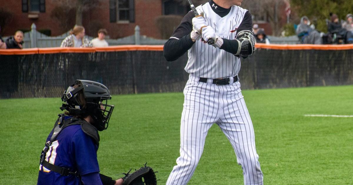 Anderson Baseball Completes Series Sweep of Knox | Anderson University