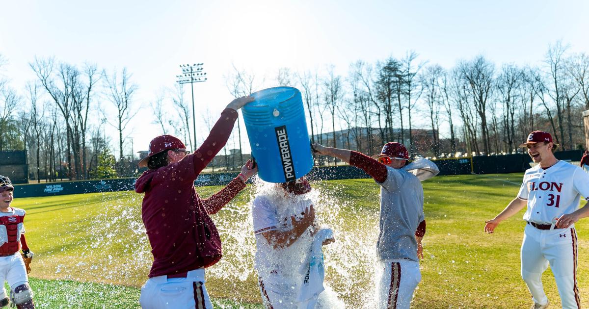 College baseball notebook: No-hitter after perfect game in softball makes one-of-a-kind day for Elon | Sports
