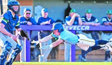 Racer baseball completes sweep of Mercyhurst | Murray State
