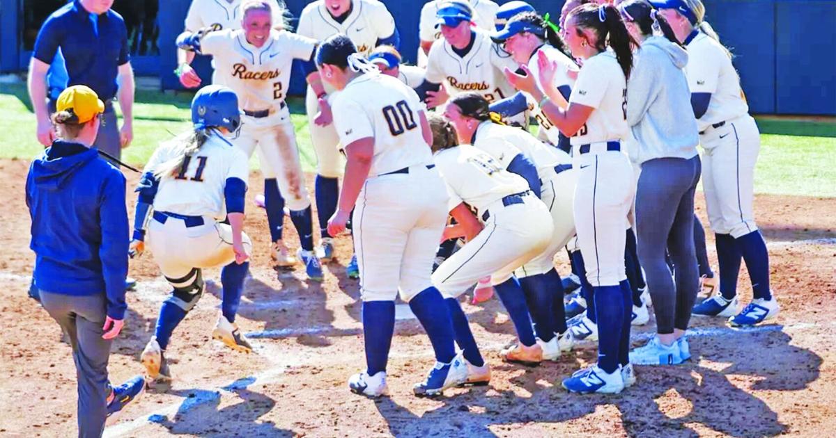 Hicks makes big impact for Racers | Murray State