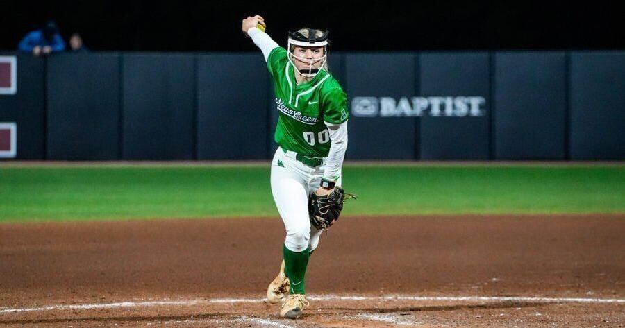 UNT softball team to host national power Oklahoma on Tuesday. It’ll be nothing new for Britney Lewinski | State News