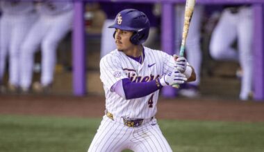 LSU baseball takeaways from Northeastern loss, weekend games | LSU