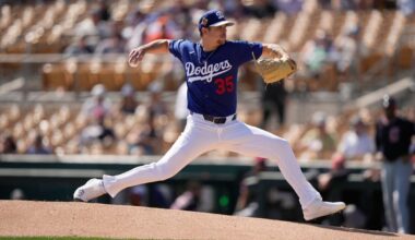 Dodgers' Gavin Stone has inflammation but no structural damage in his throwing shoulder | Pro National Sports