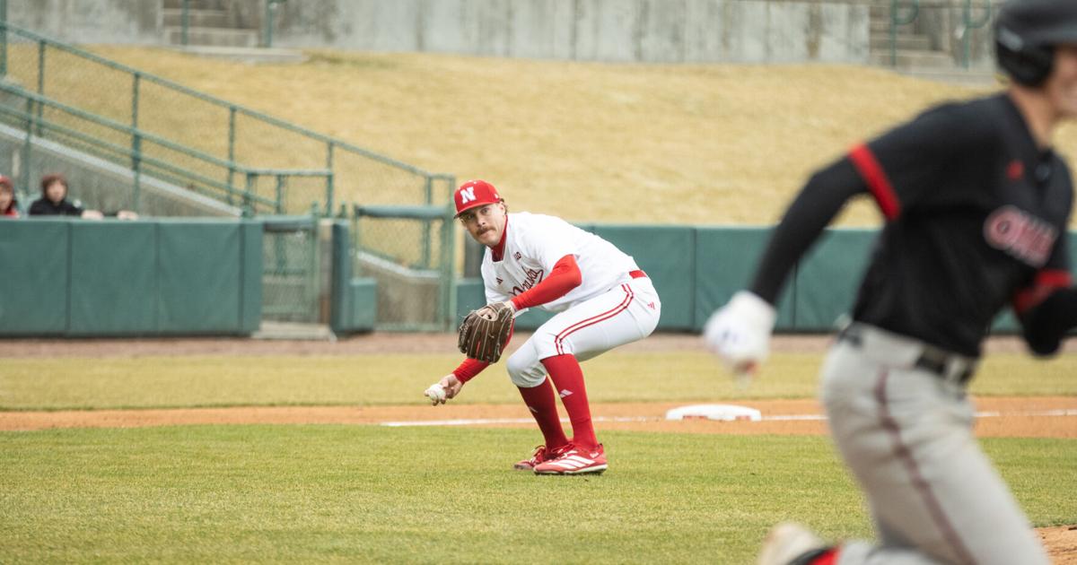 Nebraska baseball opens Big Ten play against Michigan State | Sports