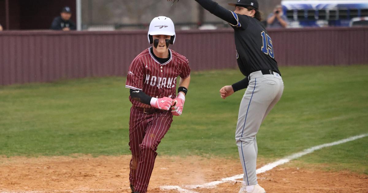 Indians split opening series with Rejoice Christian | Sports