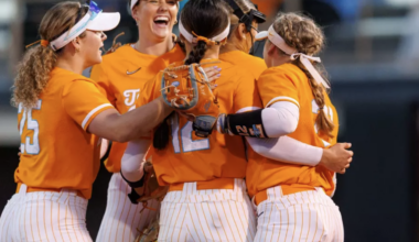 Top-ranked Lady Vols improve to 20-0 with 1-0 victory over Belmont | Local Sports