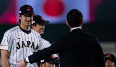 Shohei Ohtani is the show again in Japan for the World Baseball Classic | Latest News