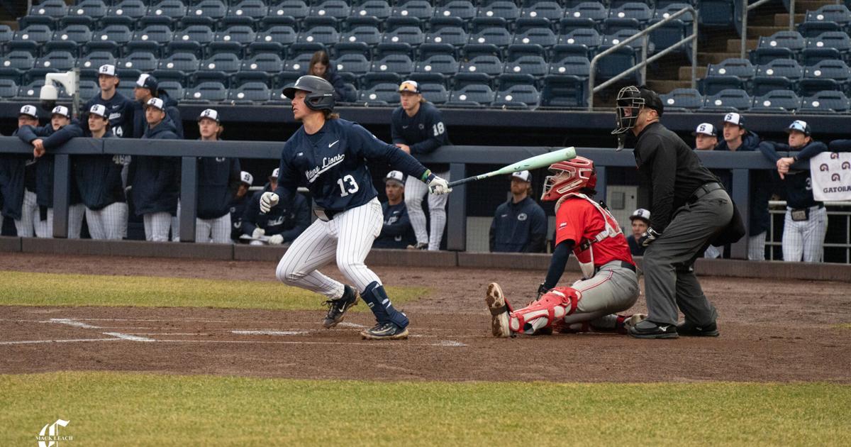 Penn State baseball mercy rules St. John's | Penn State Baseball News