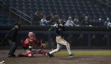 Penn State baseball opens Texas Tech series with loss | Penn State Baseball News